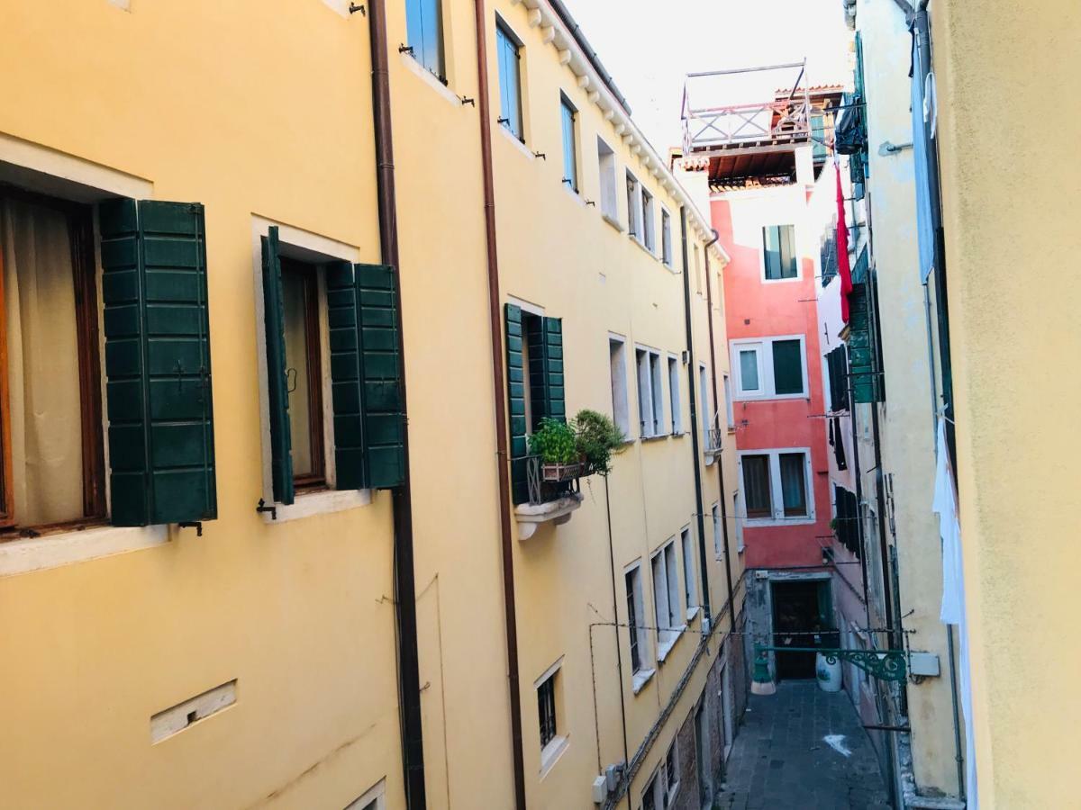 Venice Rainbow Hotel Ngoại thất bức ảnh